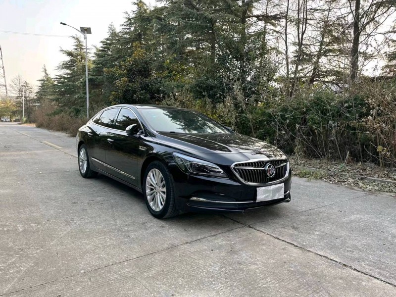 徐州18年别克君越3