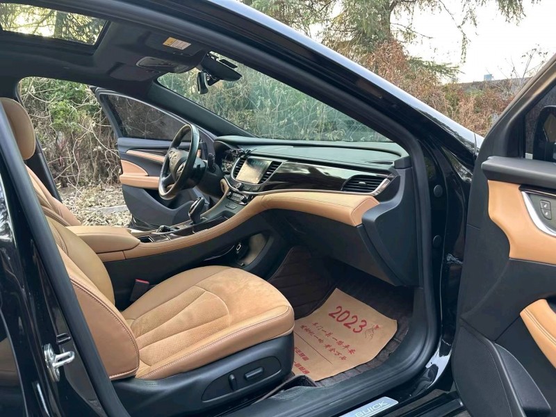 徐州18年别克君越6