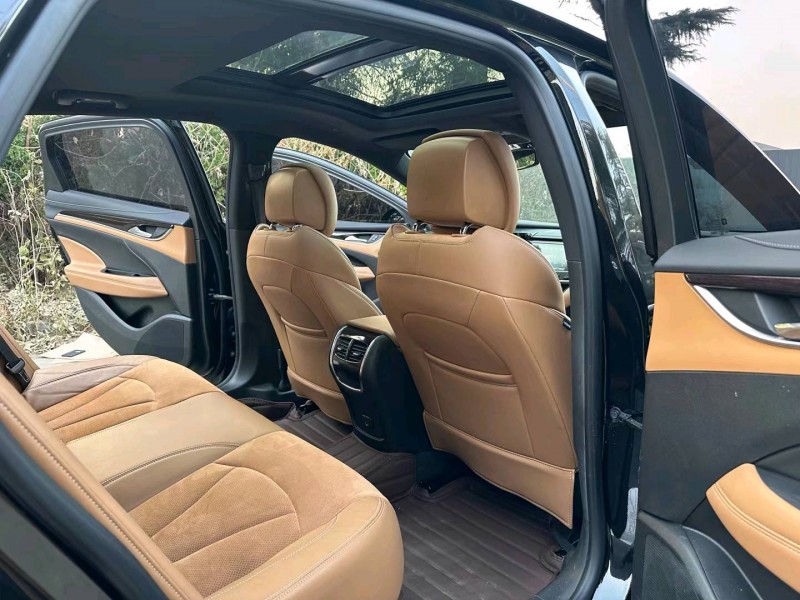 徐州18年别克君越7