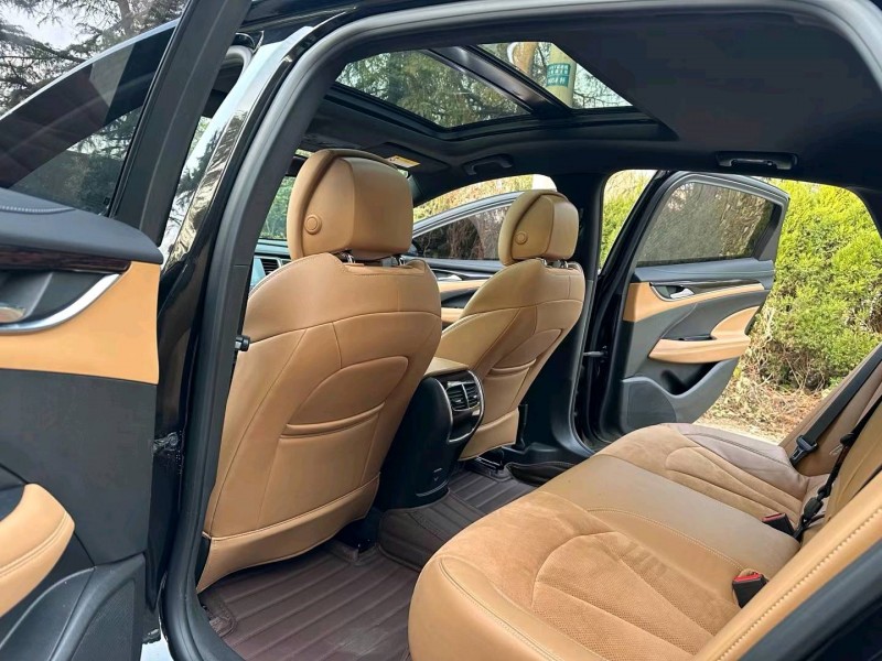 徐州18年别克君越8