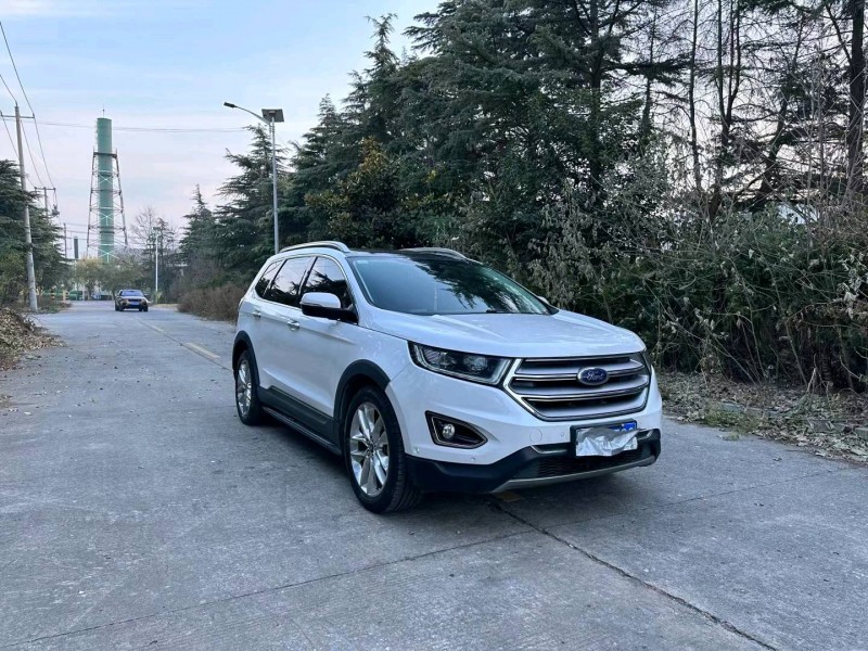 徐州15年福特锐界3