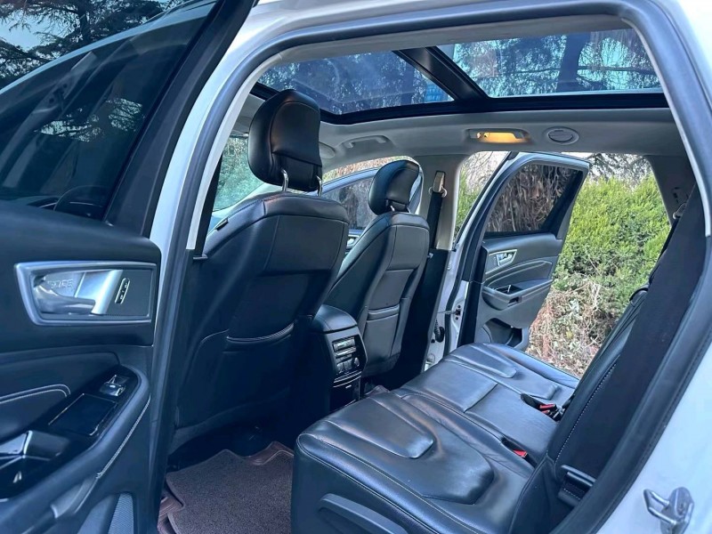 徐州15年福特锐界8