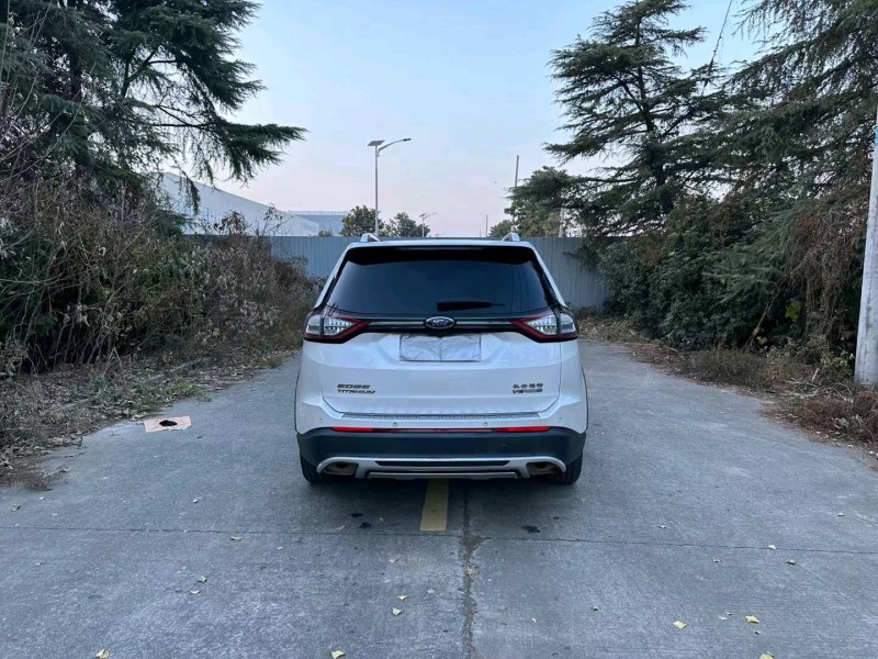 徐州15年福特锐界9