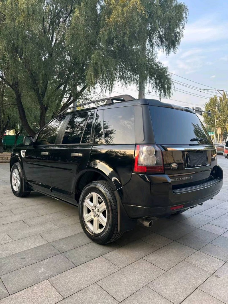 沈阳13年路虎神行者6