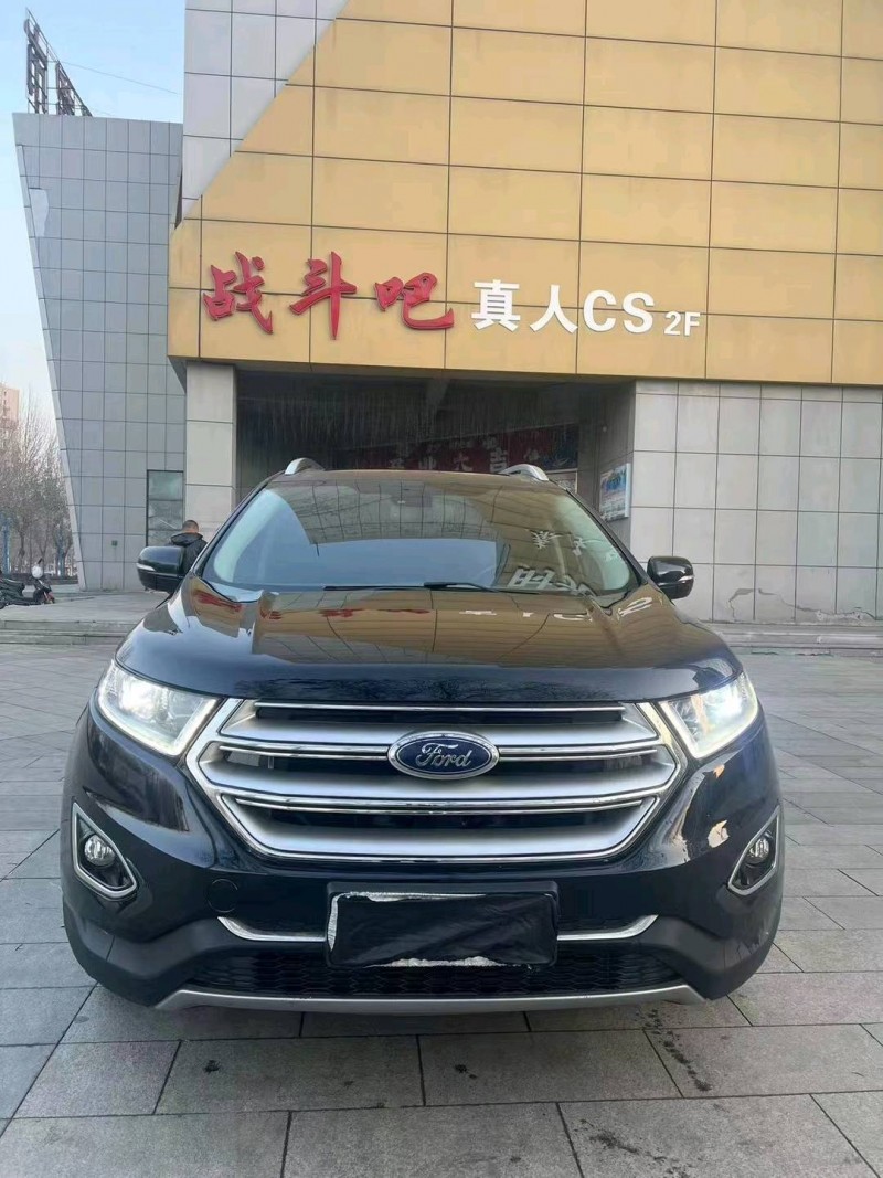 沈阳17年福特锐界1