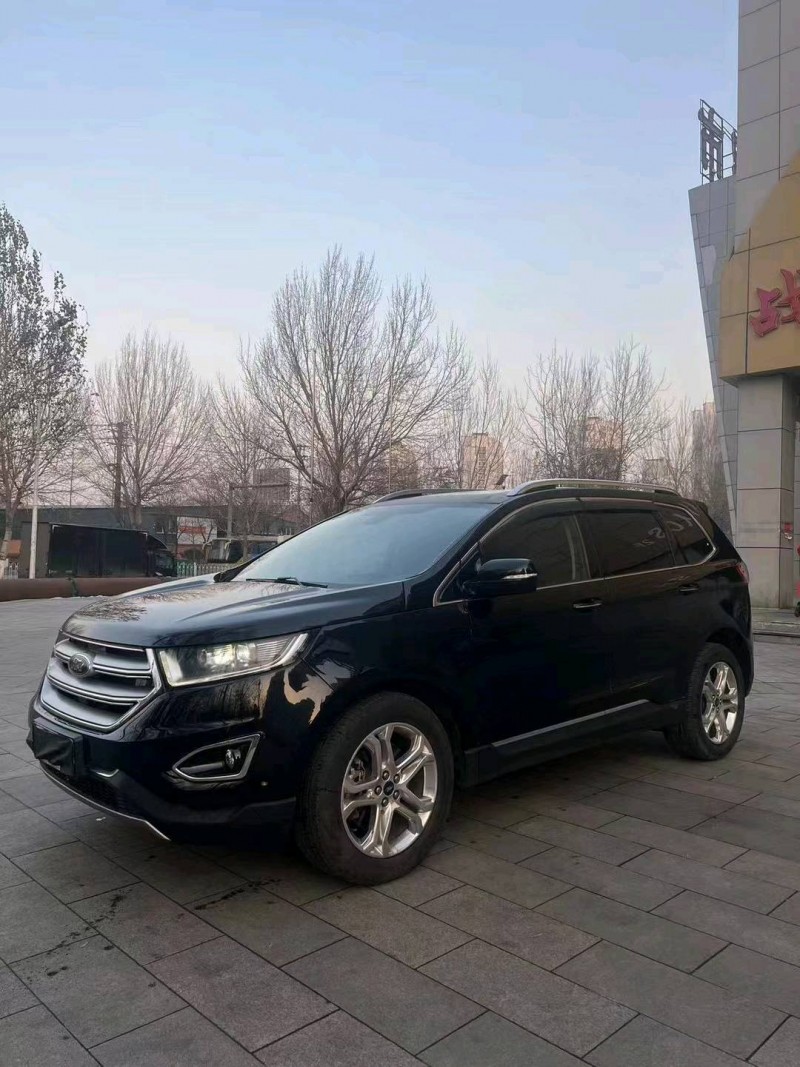 沈阳17年福特锐界2