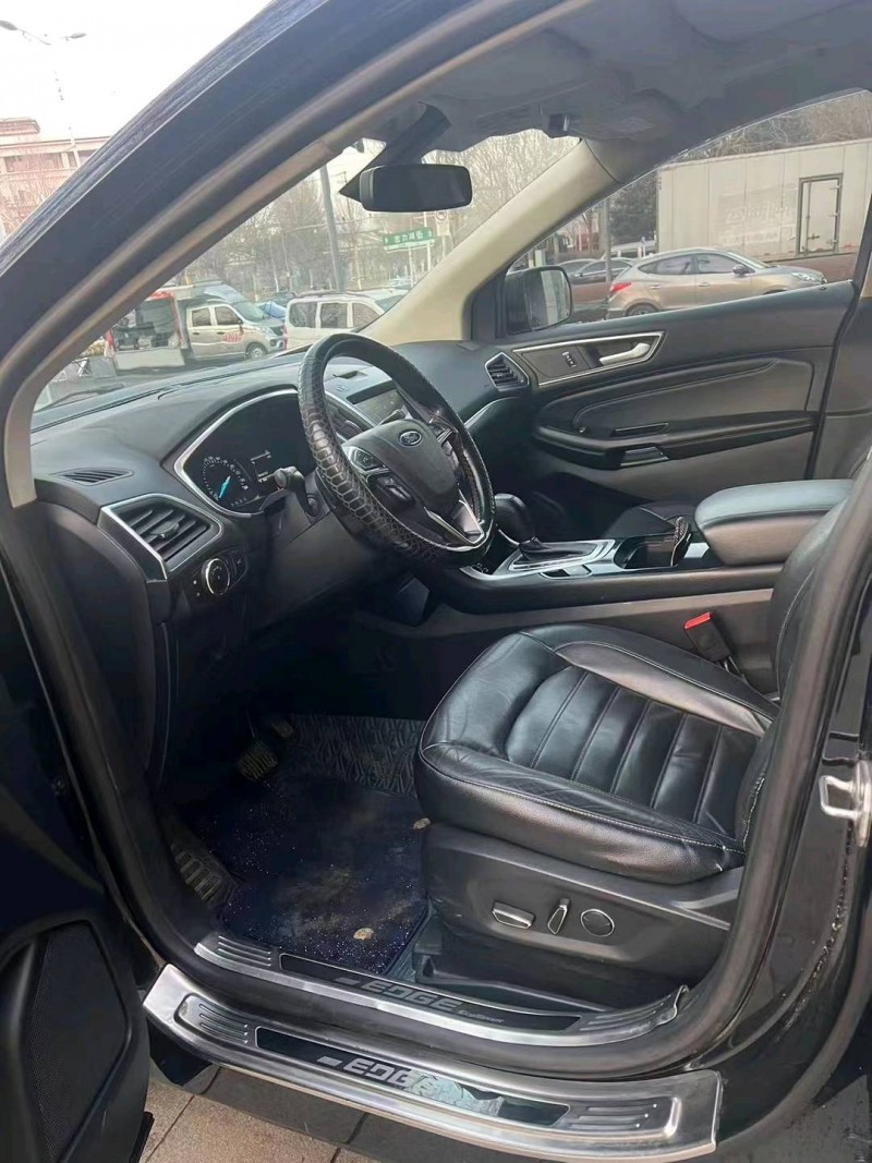 沈阳17年福特锐界3