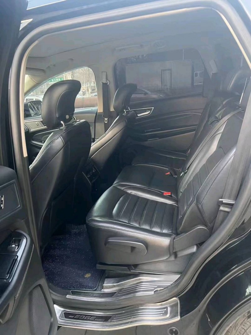 沈阳17年福特锐界4