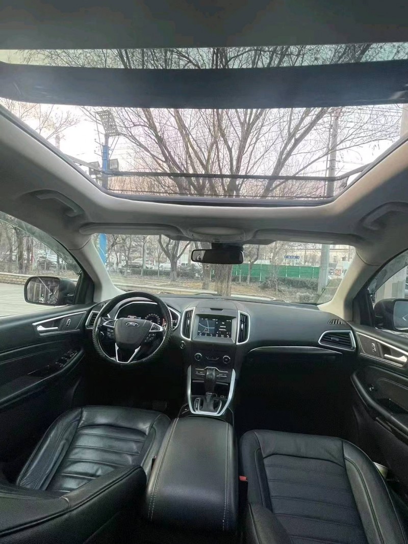 沈阳17年福特锐界5