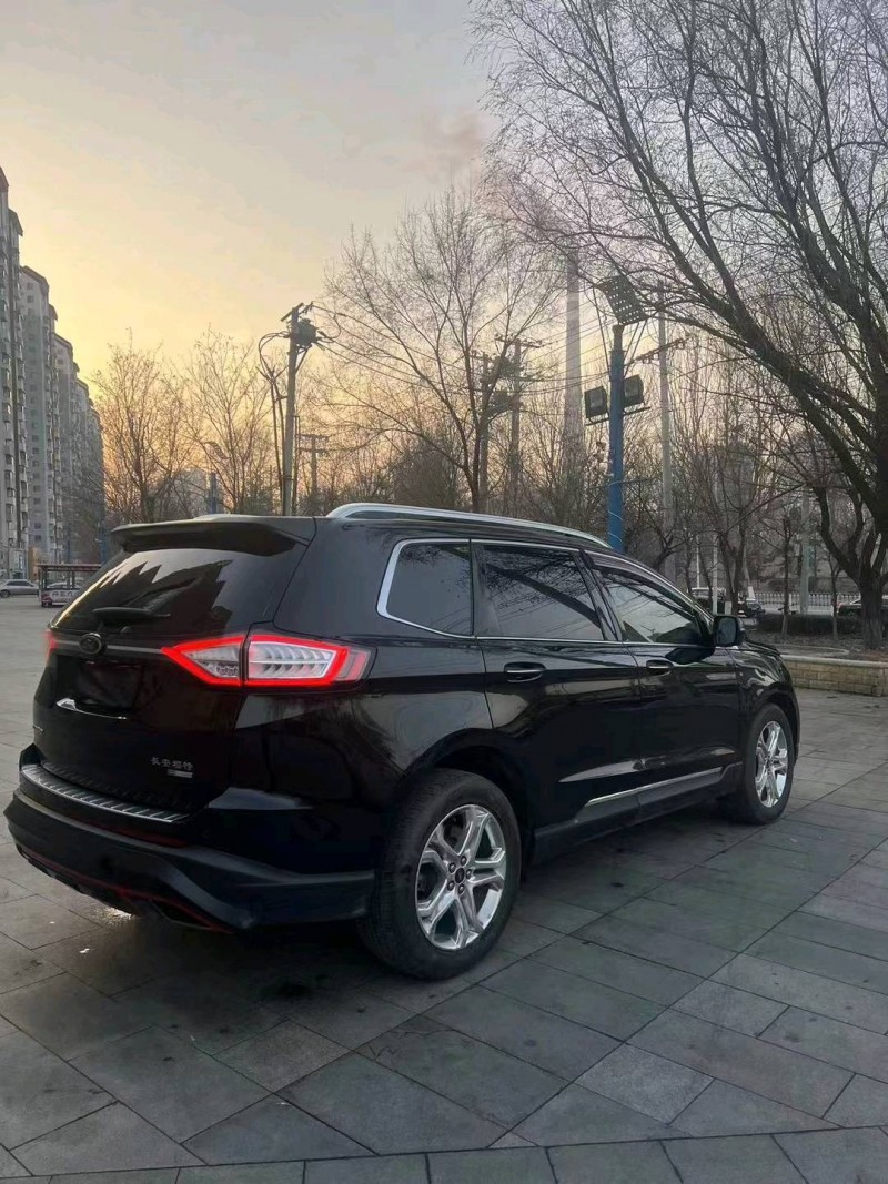 沈阳17年福特锐界6