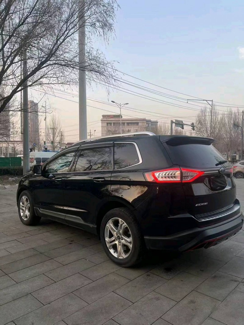 沈阳17年福特锐界7