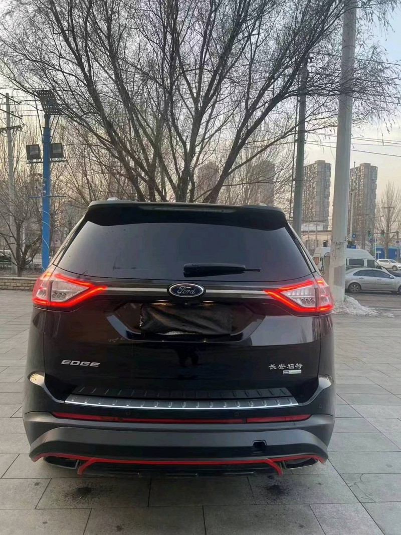 沈阳17年福特锐界8