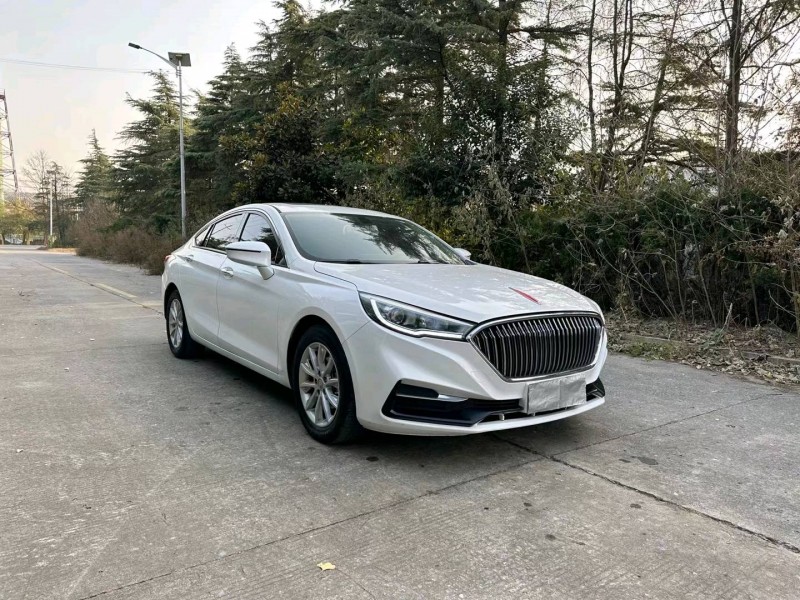 徐州19年紅旗H53
