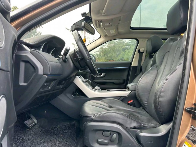 汕头14年路虎极光2