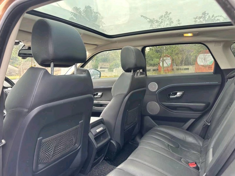 汕头14年路虎极光8