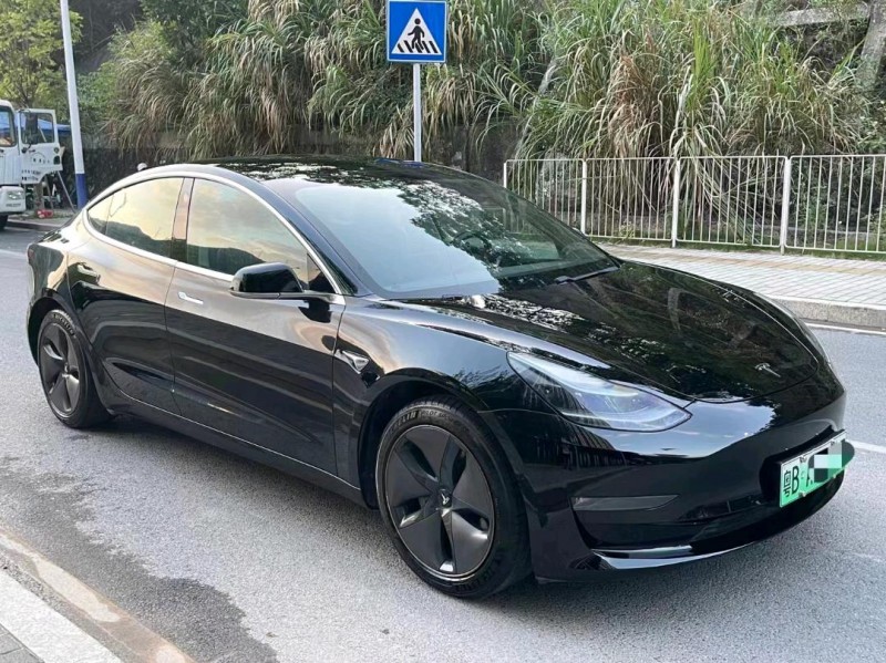 珠海21年特斯拉MODEL 33