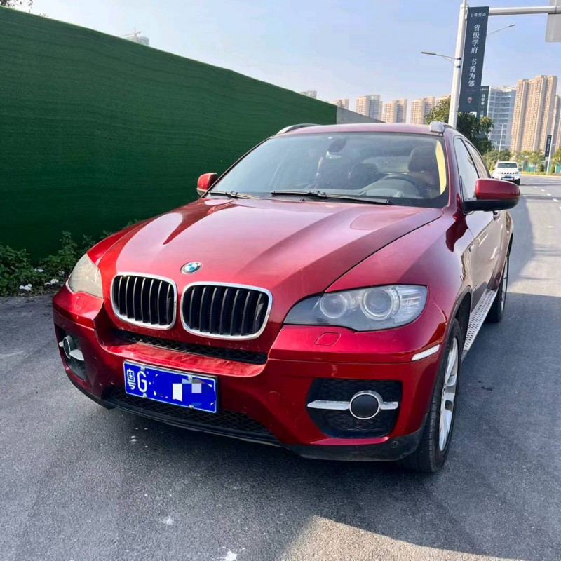 汕头12年宝马X63