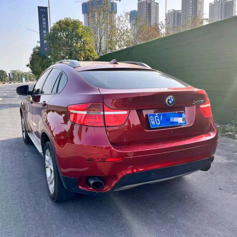 汕头12年宝马X67