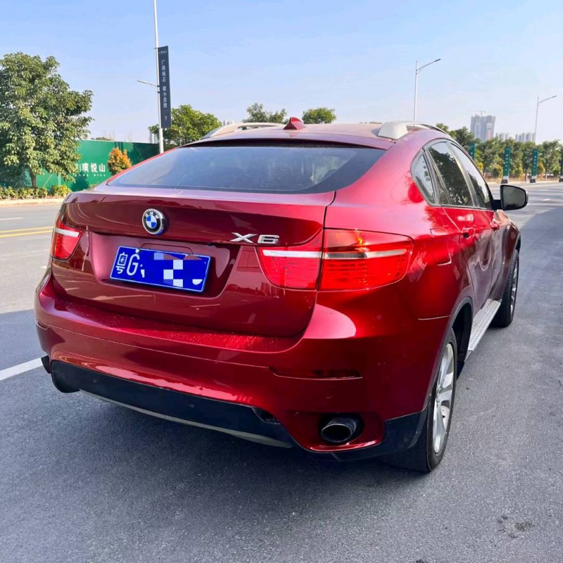 汕头12年宝马X68