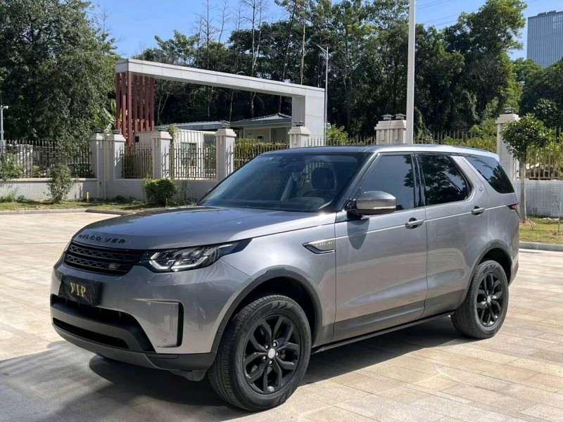 汕头20年路虎发现4