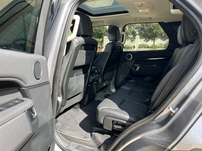 汕头20年路虎发现8