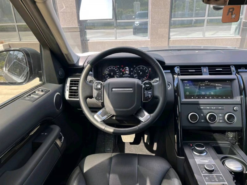 汕头20年路虎发现9