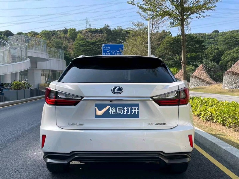 珠海18年雷克萨斯RX4