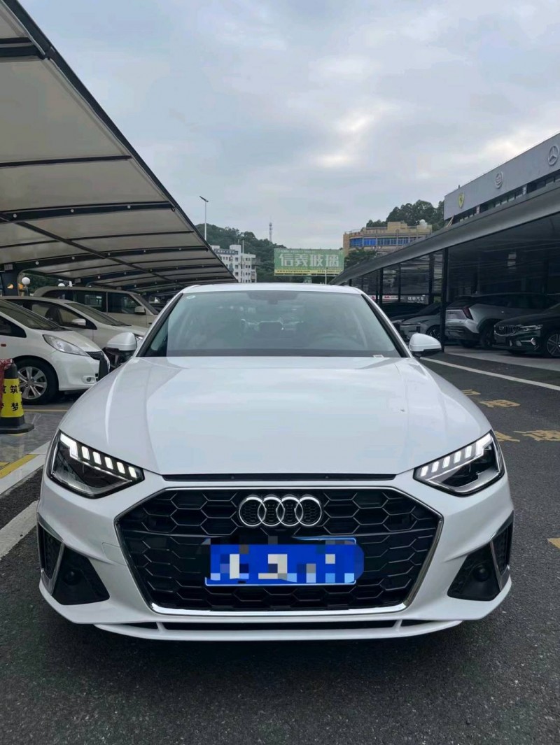 东莞21年奥迪A4L1