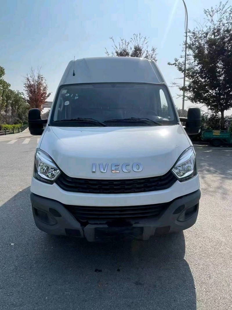 嘉兴22年依维柯Iveco VISION1