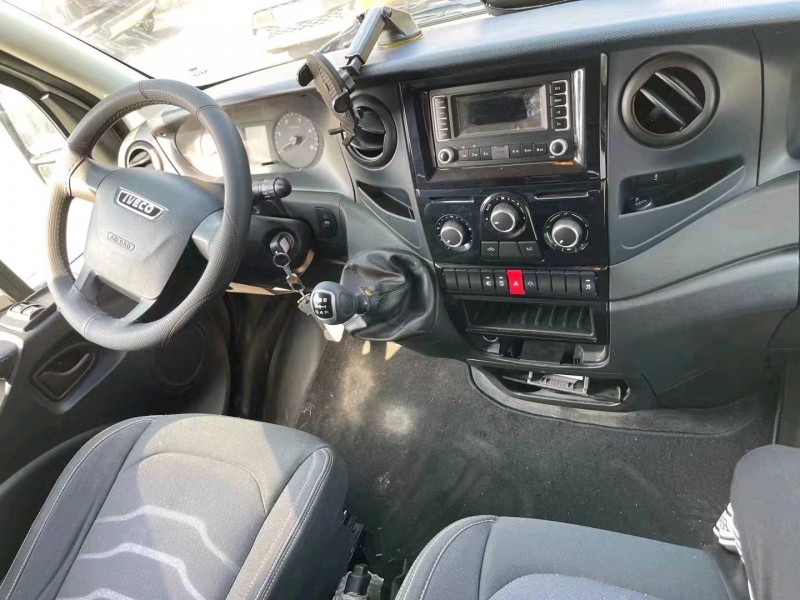 嘉兴22年依维柯Iveco VISION6