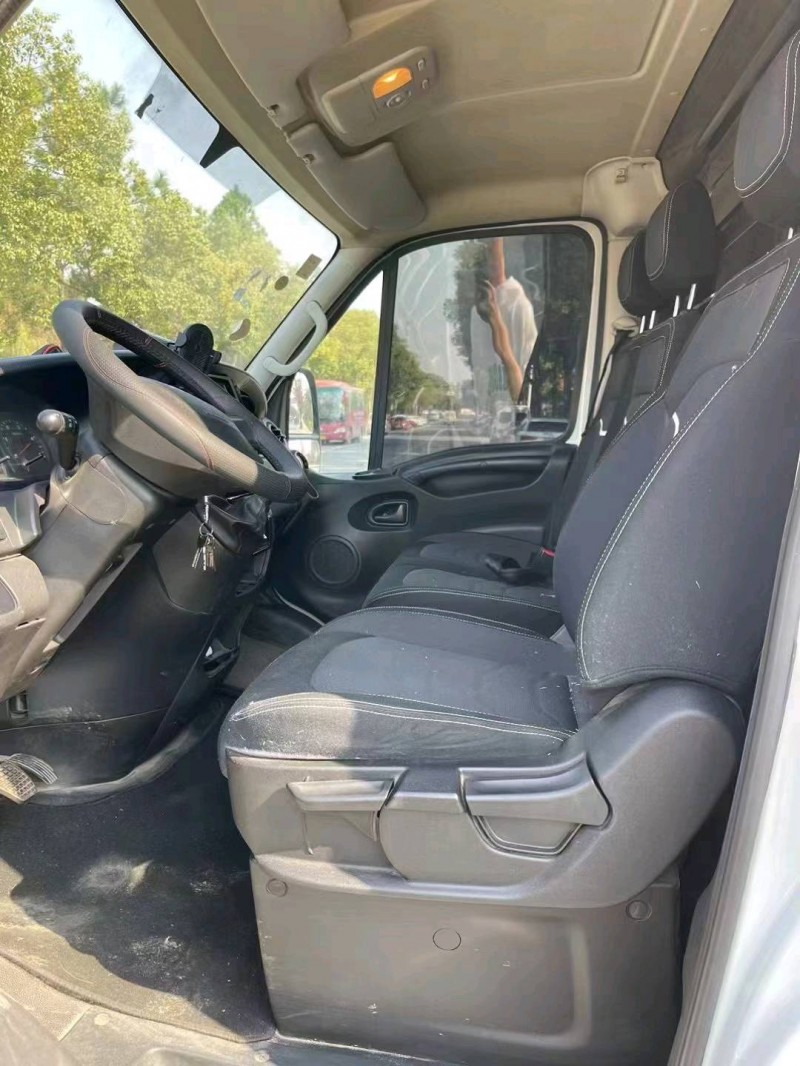嘉兴22年依维柯Iveco VISION7