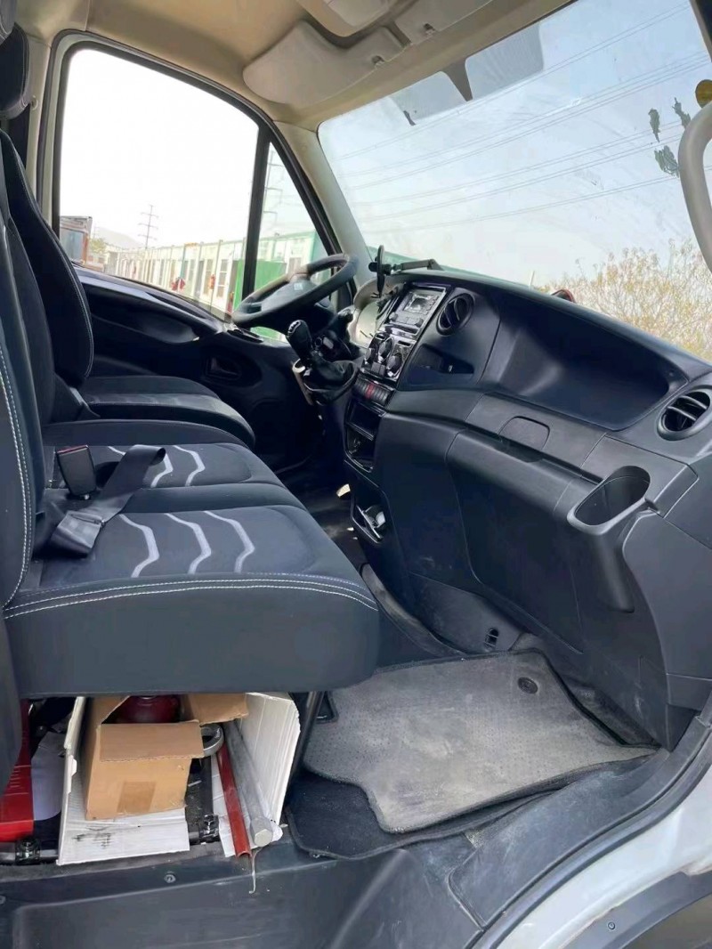 嘉兴22年依维柯Iveco VISION8