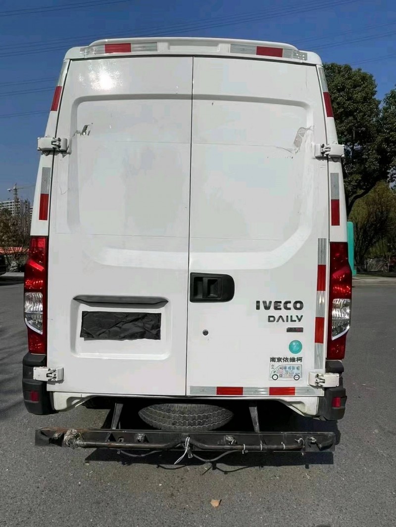 嘉兴22年依维柯Iveco VISION9