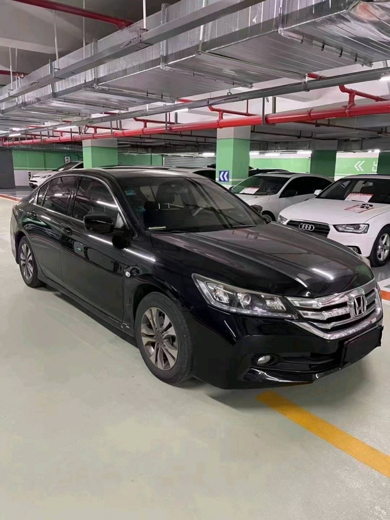 嘉兴15年本田雅阁2