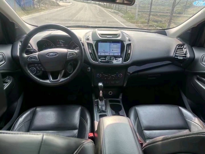 菏泽17年福特翼虎6