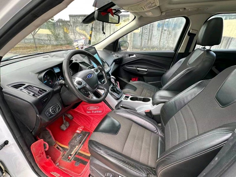 青岛14年福特翼虎6