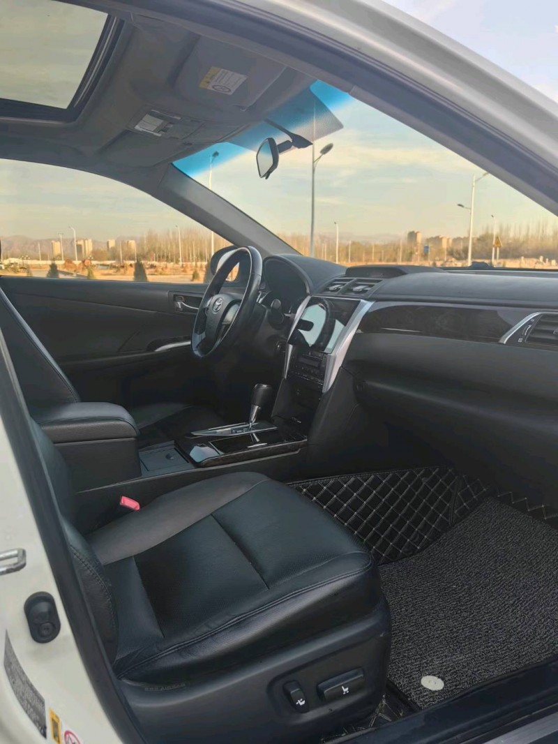 潍坊16年丰田凯美瑞2