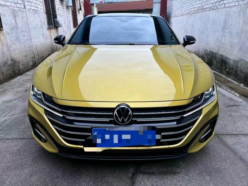 梧州21年大眾CC1