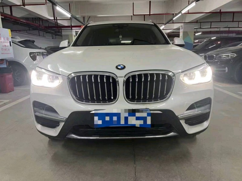 衡陽20年寶馬X31