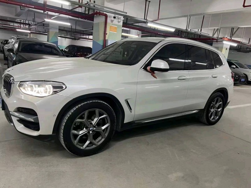 衡阳20年宝马X33