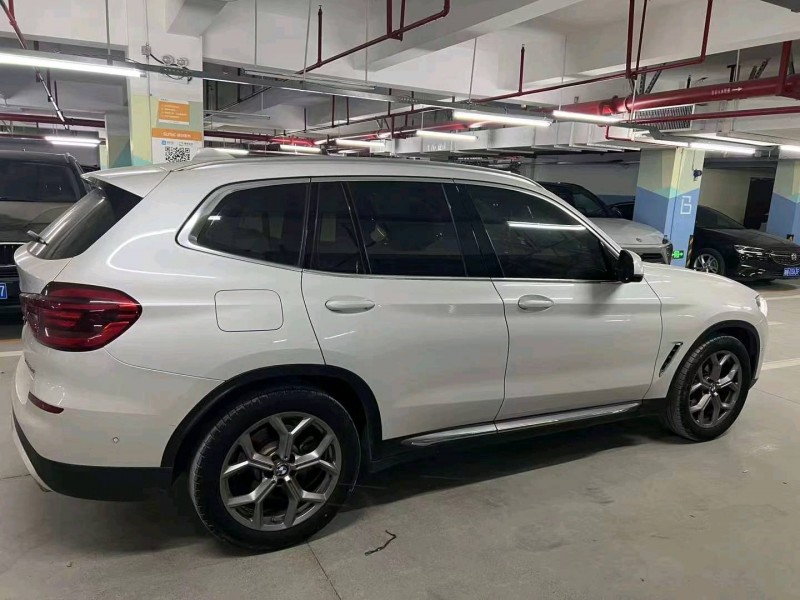 衡阳20年宝马X39