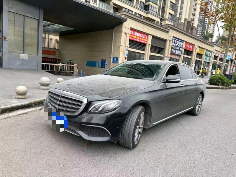 重庆19年奔驰E2
