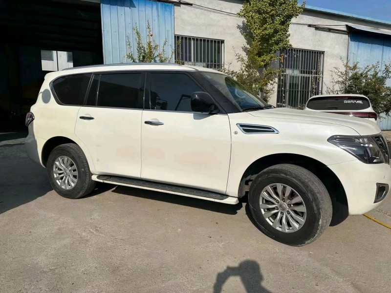 萊蕪18年日產途樂3