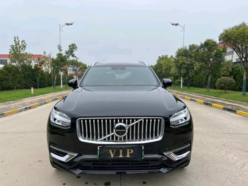 盐城22年沃尔沃XC901