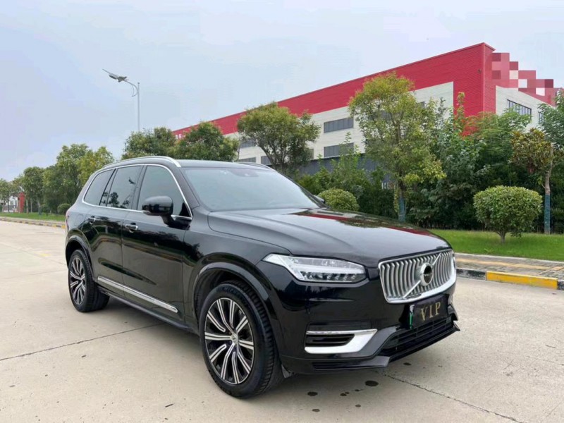 盐城22年沃尔沃XC902