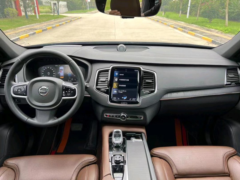 盐城22年沃尔沃XC907