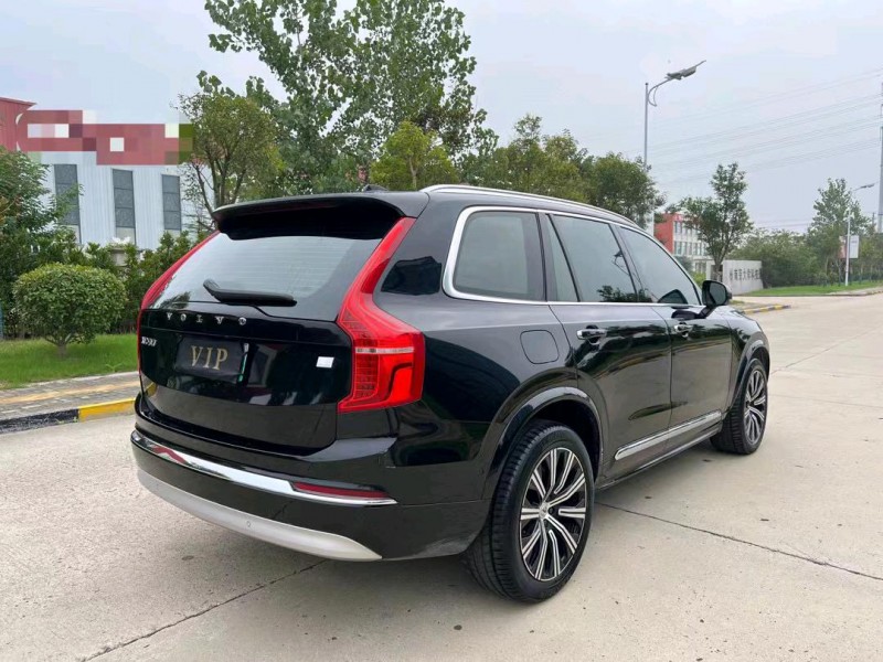 盐城22年沃尔沃XC908