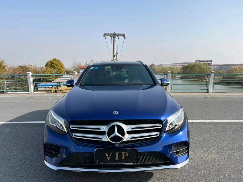 盐城18年奔驰GLC1