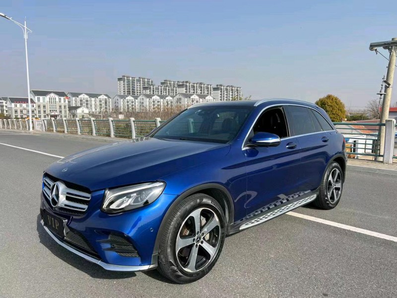 盐城18年奔驰GLC3
