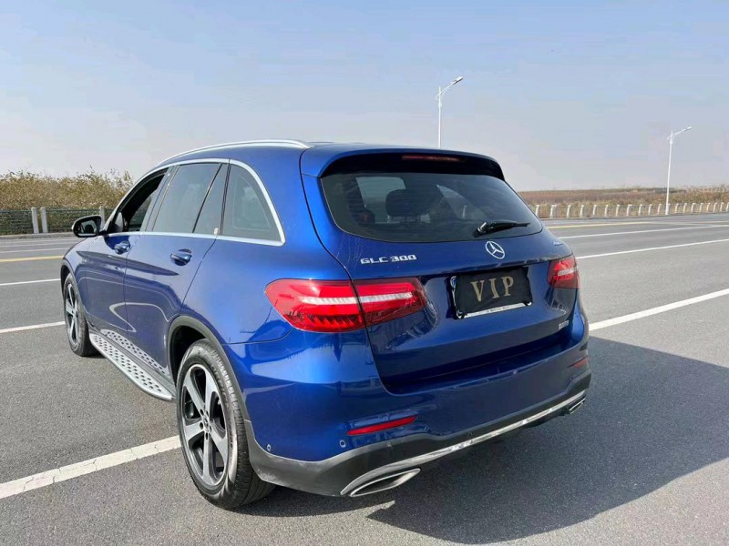 盐城18年奔驰GLC9